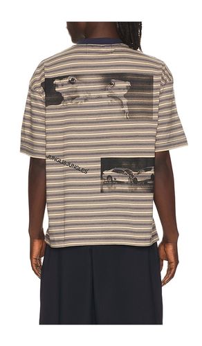 Togetherness Stripe Tee in . Taglia M. Also in L - Jungles - Modalova