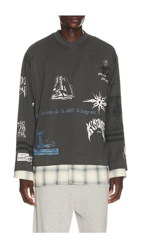 Mayhem Jersey in . Taglia L. Also in M, S, XL/1X - Jungles - Modalova
