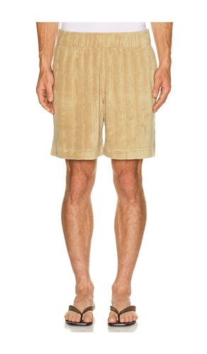 Allan Stripe Terry Shorts in . Size L. Also in M, S, XL/1X - J.Lindeberg - Modalova