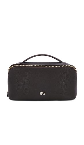 July Eden Beauty Case in Brown - July - Modalova