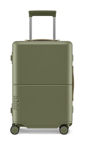 Equipaje de maletero carry on en color verde oliva talla all - July - Modalova
