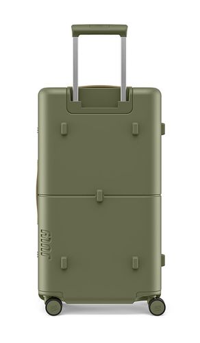 July BADEHOSE CHECKED in Olive - July - Modalova