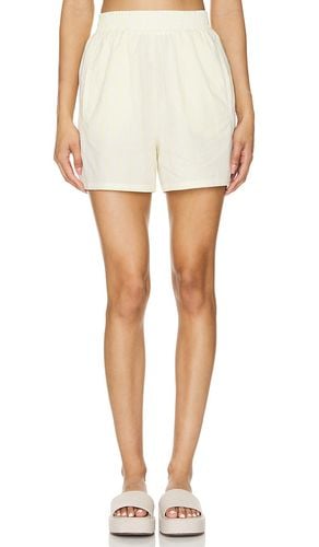 Nikki Short in Lemon. - size L (also in M, S, XL, XS) - John & Jenn by Line - Modalova