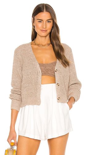 Miles Cardigan in . - size L (also in S, XL, XS) - John & Jenn by Line - Modalova