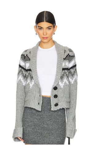 Brady Cardigan in . Size S, XL - John & Jenn by Line - Modalova