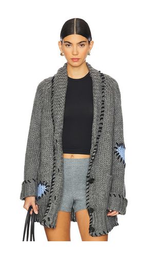 Tripp Cardigan in . Taglia M - John & Jenn by Line - Modalova