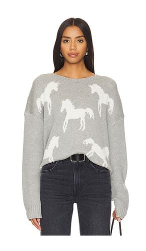 Archie Crew Neck in . Taglia L - John & Jenn by Line - Modalova