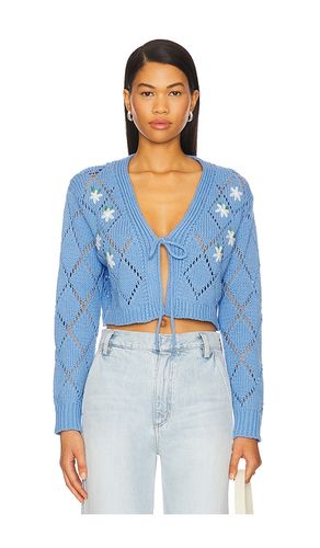Lucien Cropped Cardigan in . Size M, S, XS - John & Jenn by Line - Modalova
