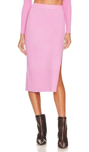 Frederic Skirt in Pink. - size L (also in M) - John & Jenn by Line - Modalova