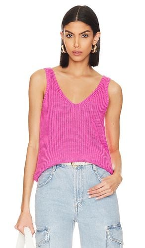 Pete Tank in Pink. - size S (also in XS) - John & Jenn by Line - Modalova