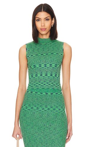 Alden Top in Green. - size L (also in M, S, XL, XS) - John & Jenn by Line - Modalova