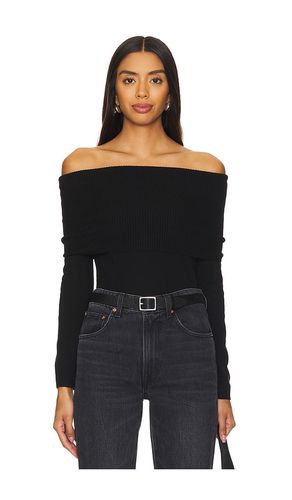 Damon Top in Black. - size M (also in XL, XS) - John & Jenn by Line - Modalova