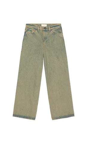 Brera Jeans in Beige. - size 34 (also in 36) - Jeanerica - Modalova