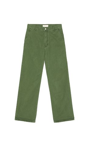 Genua Jeans in Green. - size 30 (also in 31, 32, 33, 34, 36) - Jeanerica - Modalova