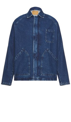 Tom Jacket in Denim-Dark. - size M (also in XL/1X) - Jeanerica - Modalova