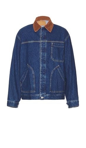 Noa Denim Jacket in Blue. - size 50 (also in 52) - Jeanerica - Modalova