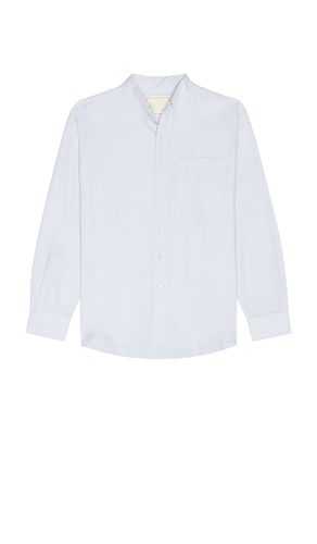 Theo Shirt in Baby Blue. - size L (also in M, S) - Jeanerica - Modalova