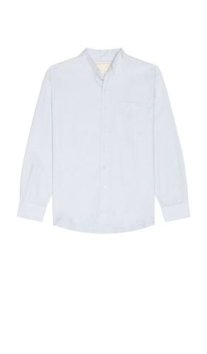 Theo Shirt in Baby Blue. - size L (also in M, S, XL) - Jeanerica - Modalova