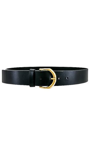 Cinturón 3 en color talla M/L en - Black. Talla M/L (también en S/M) - Janessa Leone - Modalova