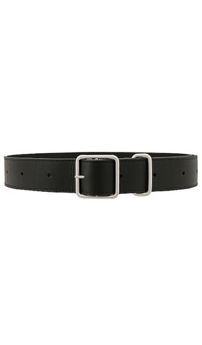 Cinturón belt 09 en color talla all en - Black. Talla all - Janessa Leone - Modalova