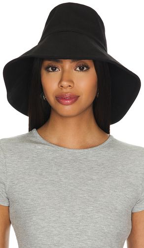 Sombrero walker en color talla M en - Black. Talla M (también en L, S, XL) - Janessa Leone - Modalova