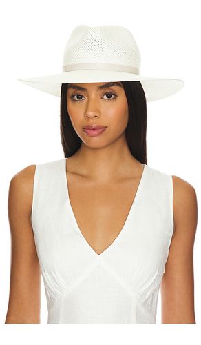 Sombrero valentine en color neutral talla M en - Neutral. Talla M (también en L, S, XL) - Janessa Leone - Modalova