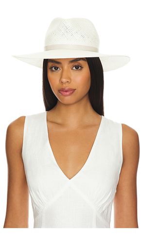 Sombrero valentine en color neutral talla S en - Neutral. Talla S (también en L) - Janessa Leone - Modalova