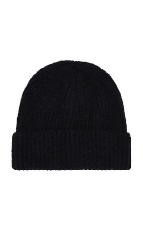 Gorro piper en color talla all en - Black. Talla all - Janessa Leone - Modalova