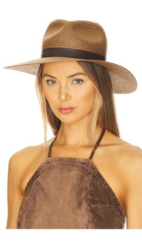 Zoe hat in color size M (also in S) - Janessa Leone - Modalova