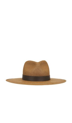 Zoe hat in color size M (also in S) - Janessa Leone - Modalova