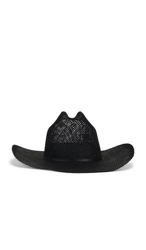 Aiden Cowboy Hat in . Size M. Also in S - Janessa Leone - Modalova