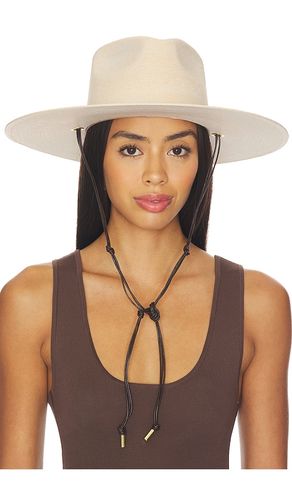 Codi Fedora Hat in . Size L. Also in M - Janessa Leone - Modalova