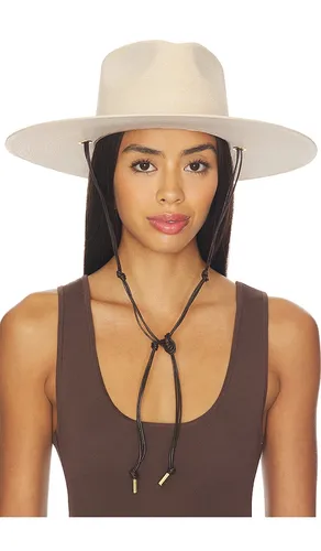 FEDORA HUT CODI in . Größe L. Also in M, S - Janessa Leone - Modalova