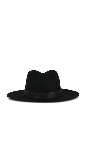 Ross Fedora Hat in . Size S. Also in M, L - Janessa Leone - Modalova