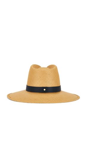 Leah Fedora Hat in . Size M. Also in S - Janessa Leone - Modalova