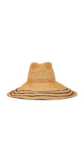 Waverly Bucket Hat in . Size L. Also in M, S - Janessa Leone - Modalova