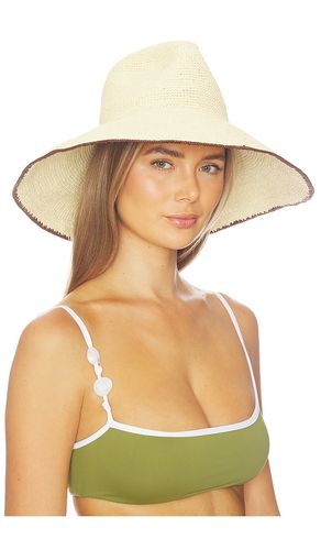 Waverly Hat in . Taglia M. Also in S - Janessa Leone - Modalova
