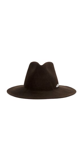 Kiko Fedora Hat in . Size S. Also in M - Janessa Leone - Modalova