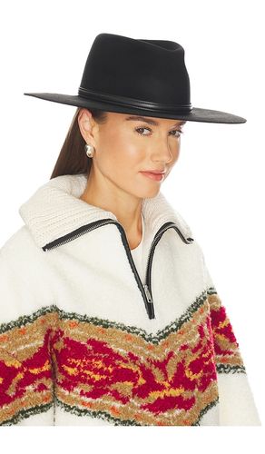 FEDORA HUT BECK in . Größe M. Also in S - Janessa Leone - Modalova