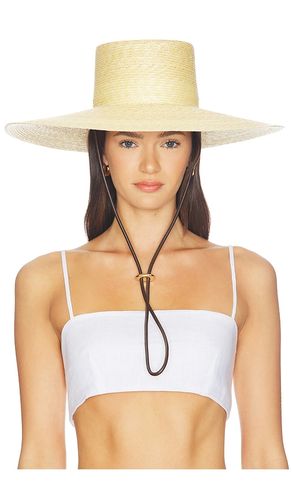Roma Wide Brim Hat in . Size M. Also in S - Janessa Leone - Modalova