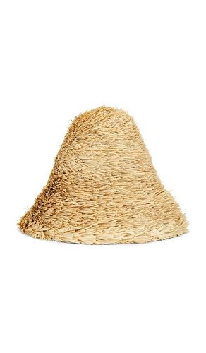 Gabi Bucket Hat in . Size M. Also in S - Janessa Leone - Modalova