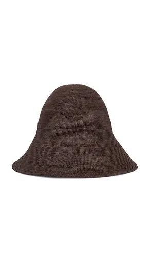 Teagan Bucket Hat in . - size M (also in S) - Janessa Leone - Modalova