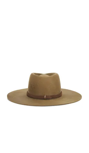 Beck Fedora in . Taglia L. Also in M, S - Janessa Leone - Modalova