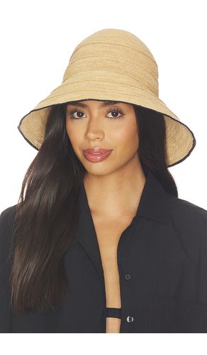 Teagan Bucket Hat in . Size S. Also in M - Janessa Leone - Modalova