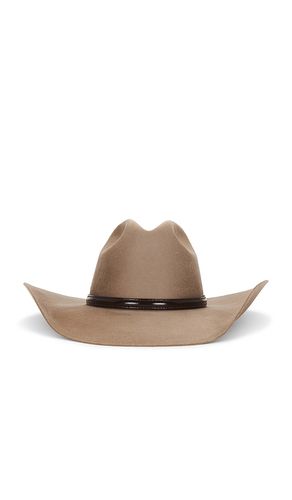 Nash Cowboy Hat in . Taglia L. Also in M, S - Janessa Leone - Modalova