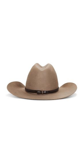 Nash Cowboy Hat in . Taglia L. Also in M, S - Janessa Leone - Modalova