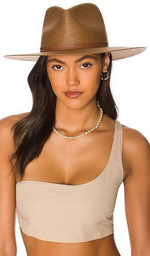 Sherman Hat in . Taglia L. Also in M - Janessa Leone - Modalova