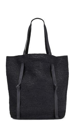 Janessa Leone Tanner Tote in Black - Janessa Leone - Modalova