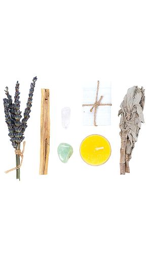 Happiness & Inspiration Ritual Kit Mini in Multi - J. Southern Studio - Modalova