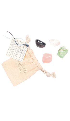 Balance & Grounding Crystal Ritual Kit in NA - J. Southern Studio - Modalova